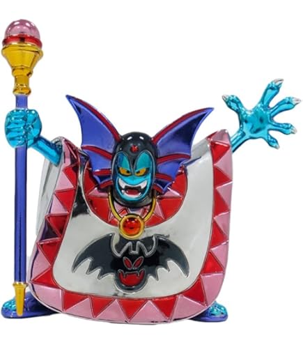 Amazon.com: Square Enix Dragon Quest Metallic Monsters Gallery